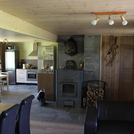 Eistvere Holiday Home