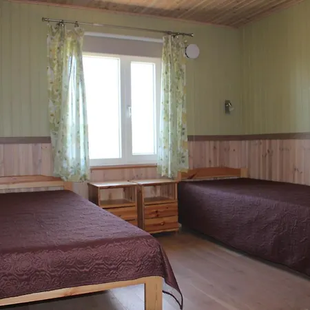 Gerendaház Eistvere Holiday Home *